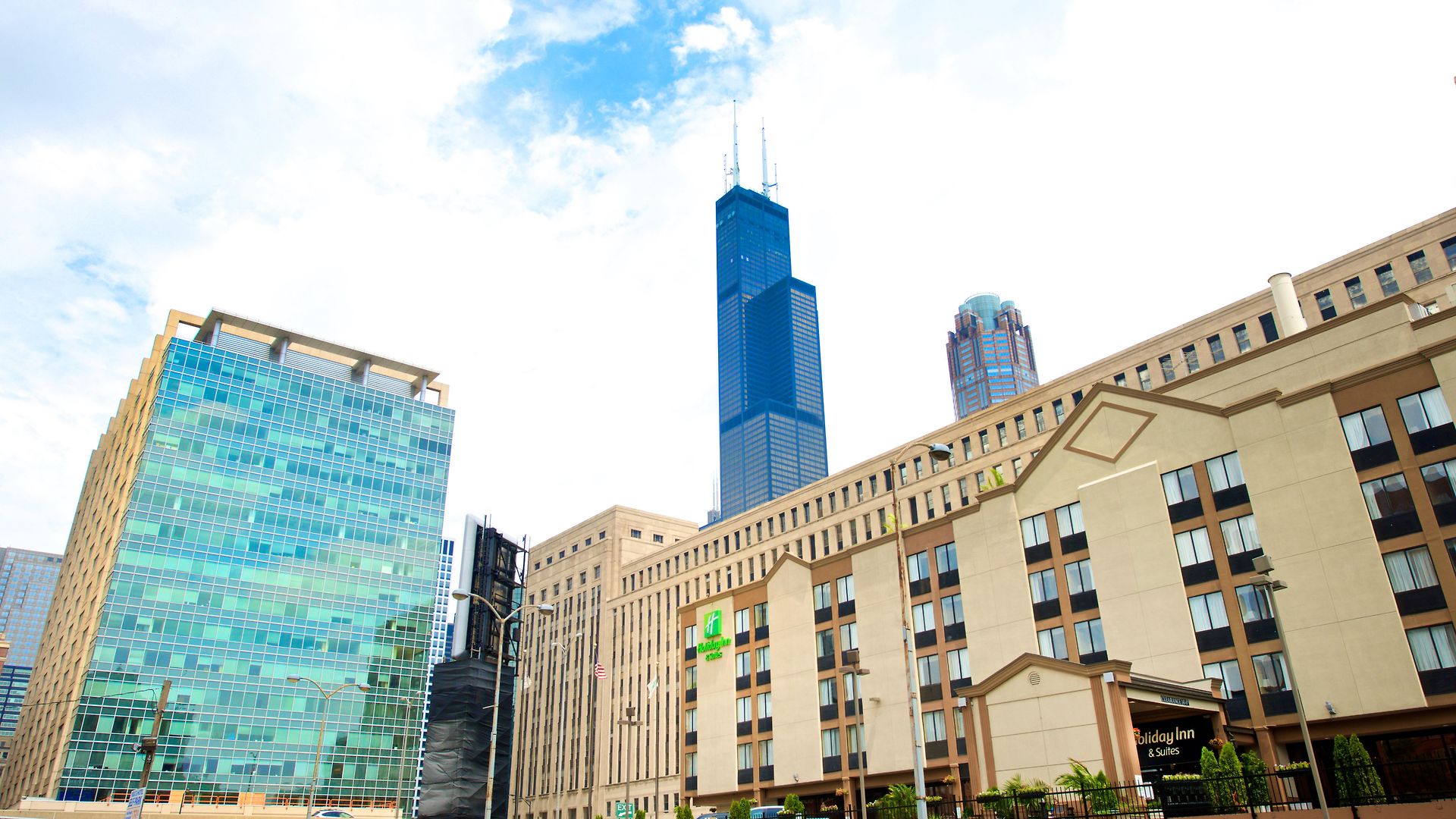 & Chicago-downtown By Ihg Hotel 3*