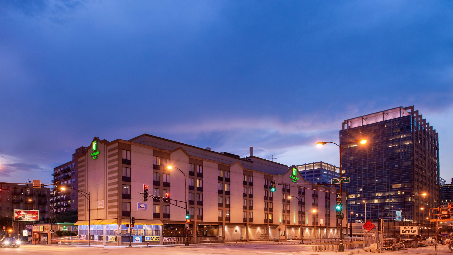 Hotel & Chicago-downtown By Ihg 3*