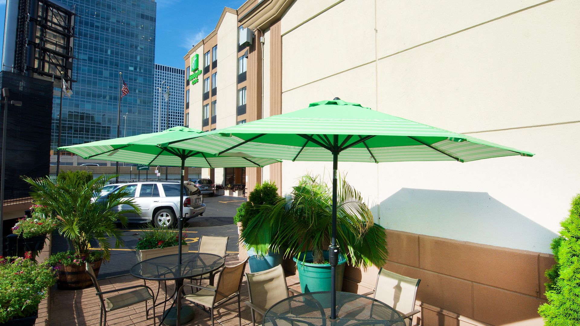 & Chicago-downtown By Ihg