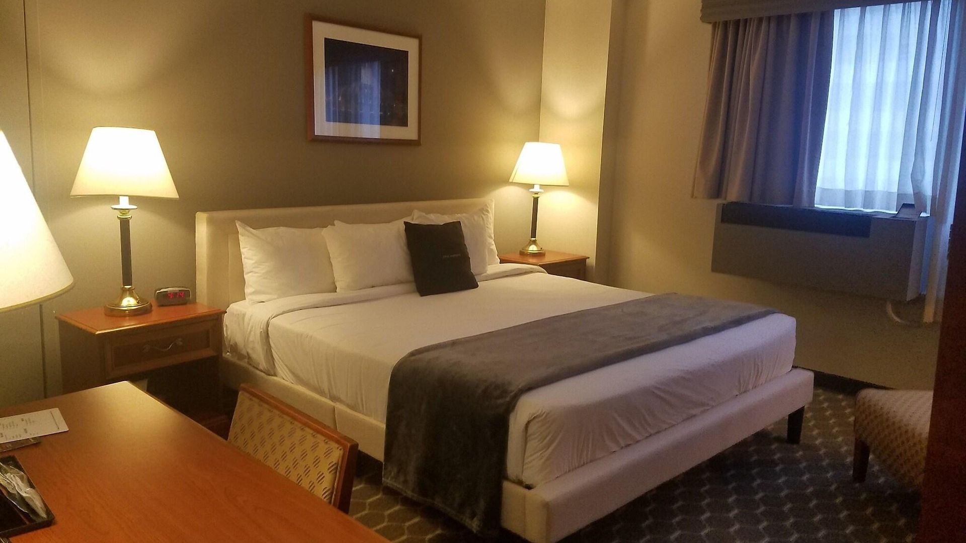 Of Hotel