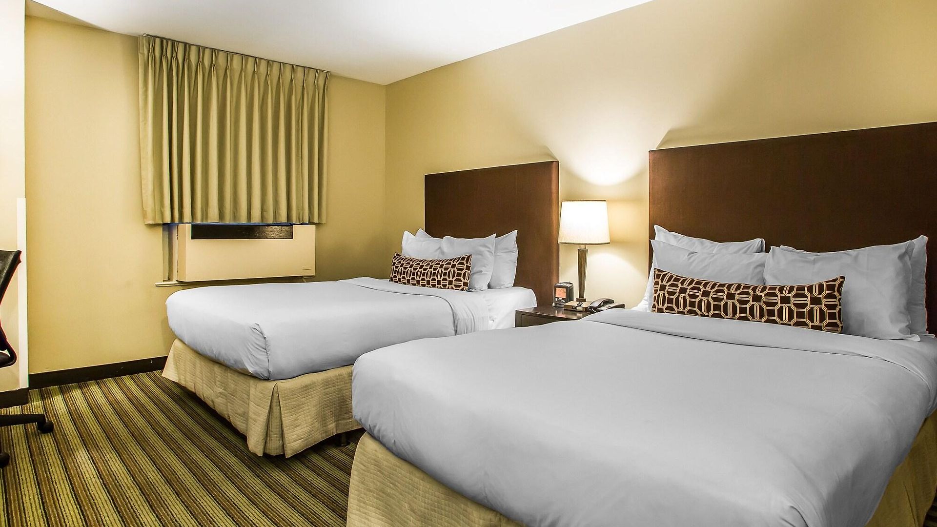 Hotel Of 3*