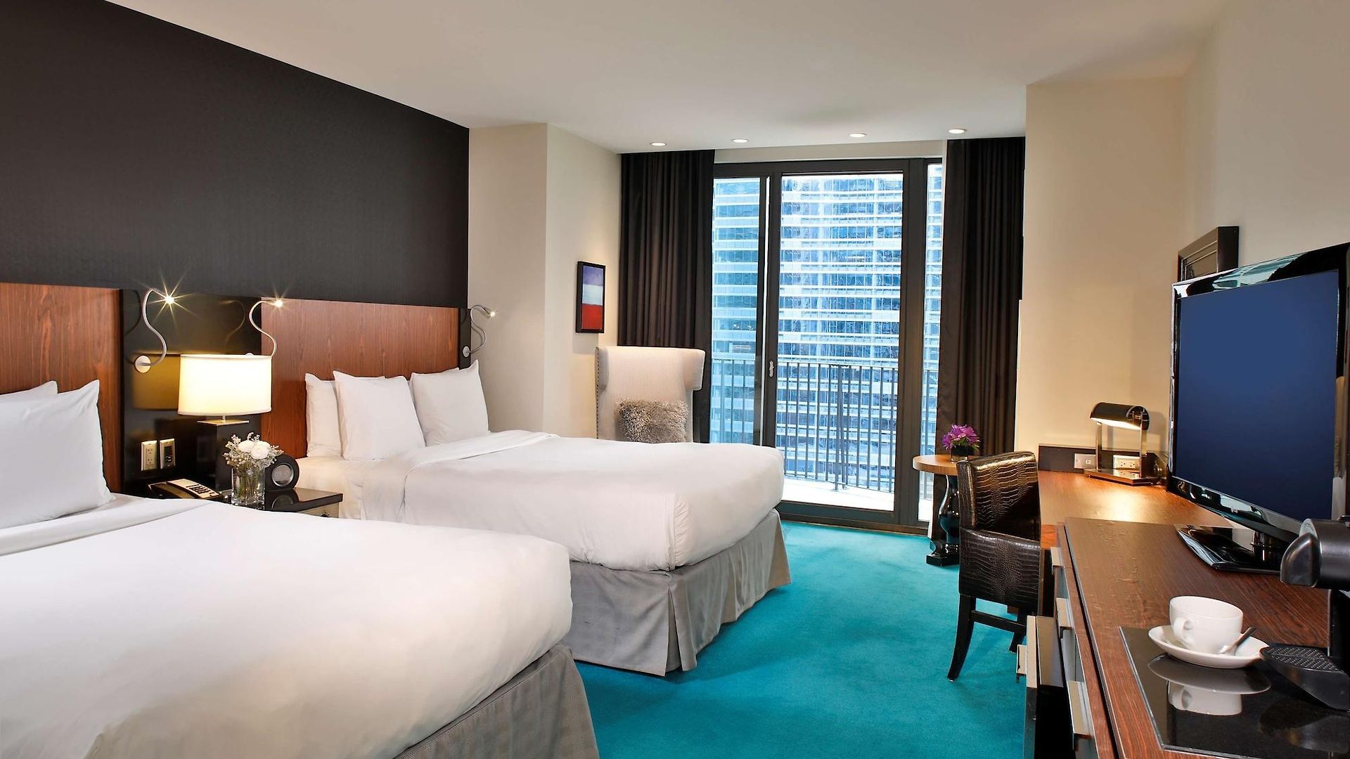 Hotel Radisson Blu Aqua Hotel,