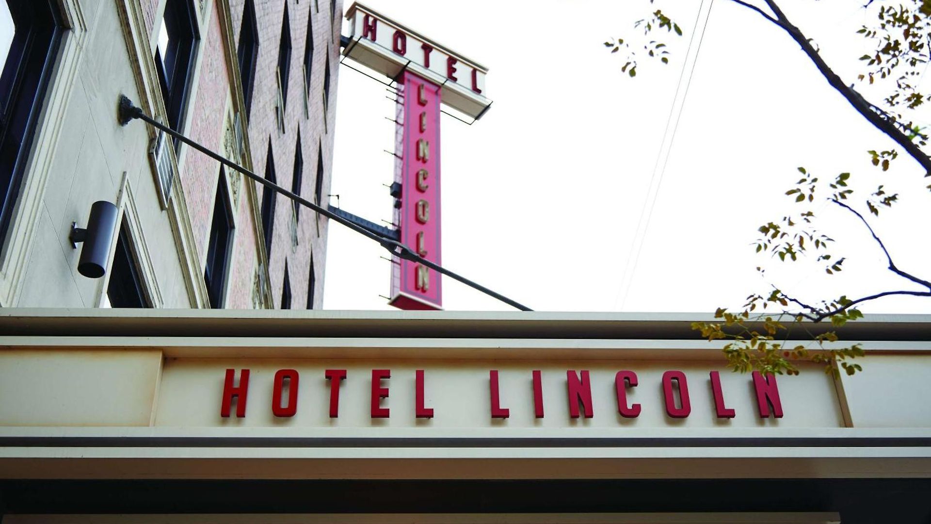 Lincoln Hotel Chicago