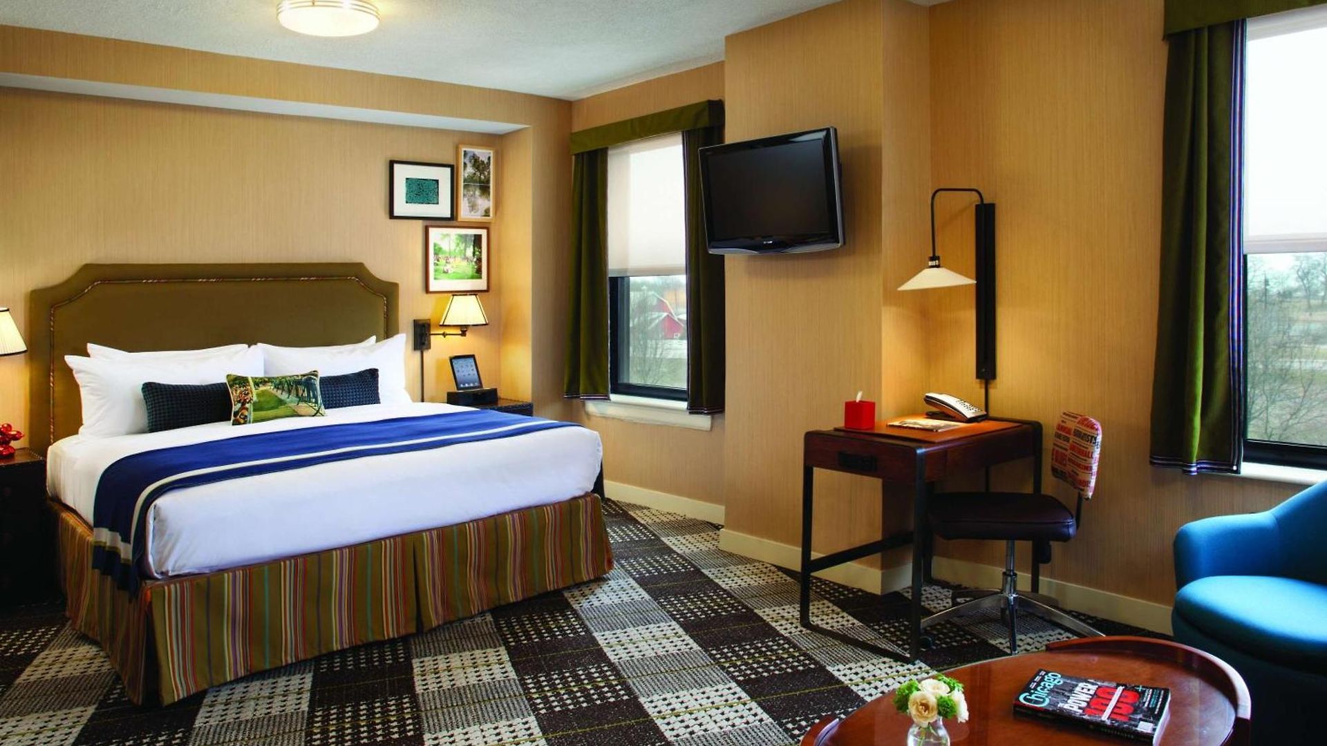 Hotel Lincoln Chicago