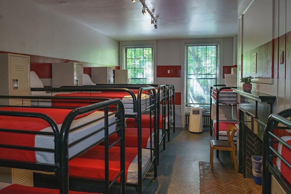 Hostel Getaway