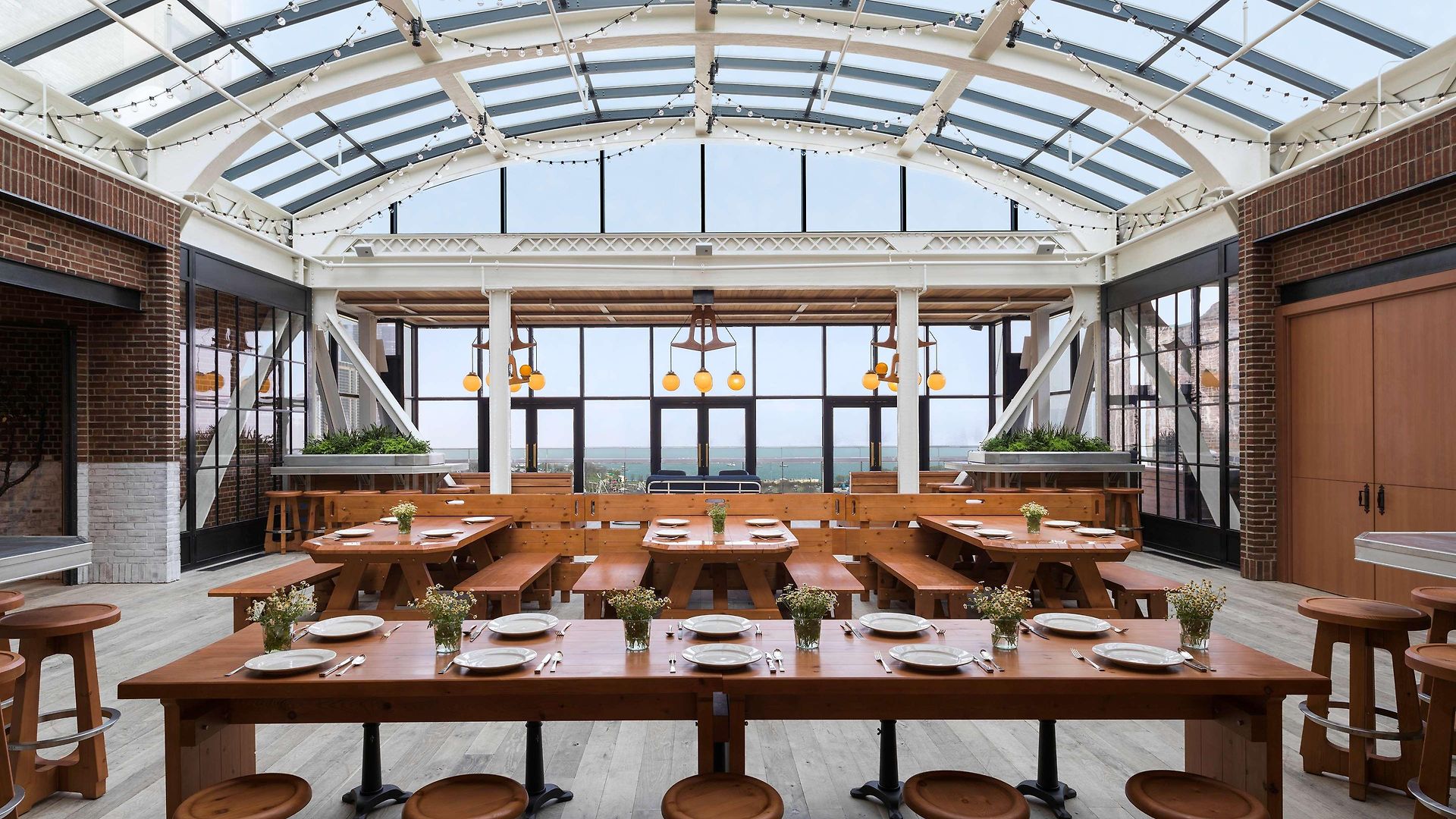 Athletic Association, Part Of Hyatt Chicago