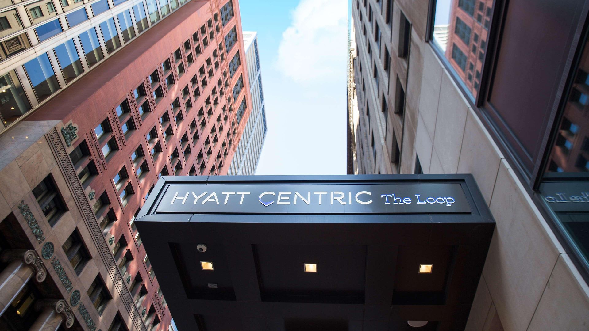 Hyatt Centric The Loop