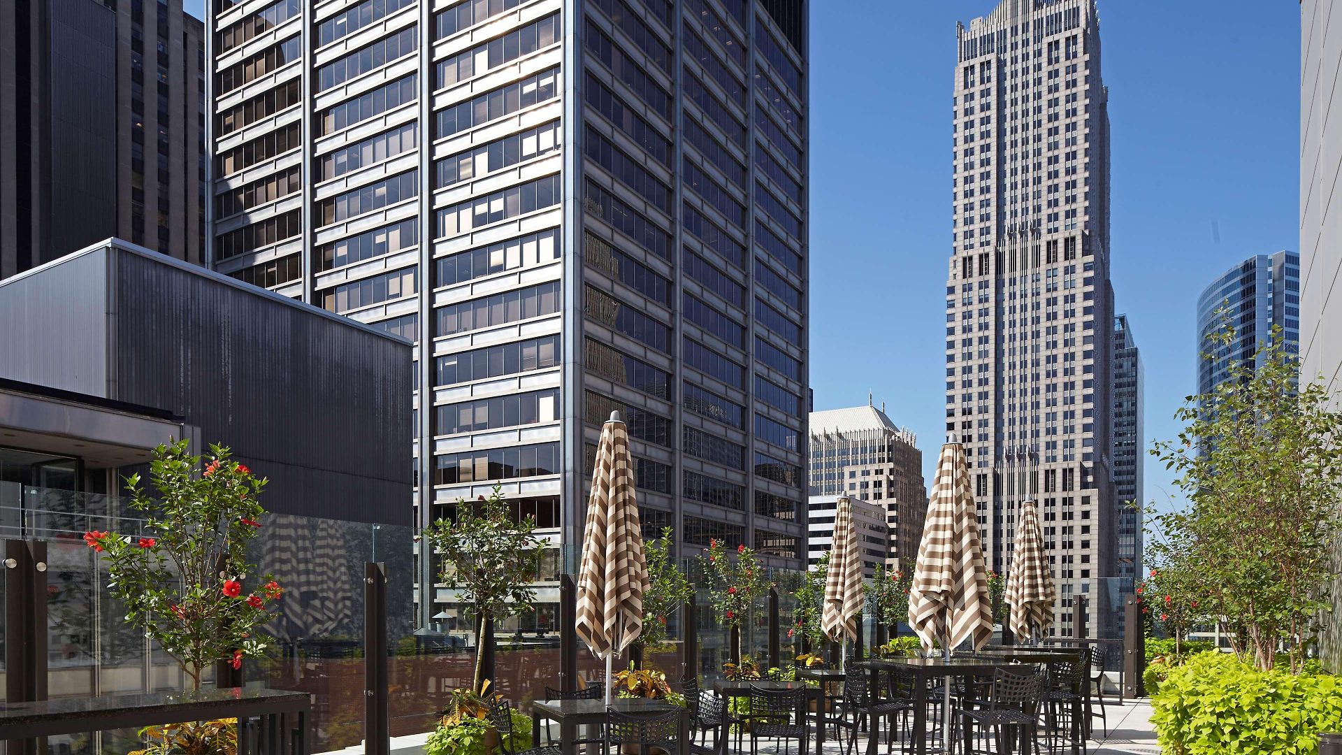 Hotel Hyatt Centric The Loop