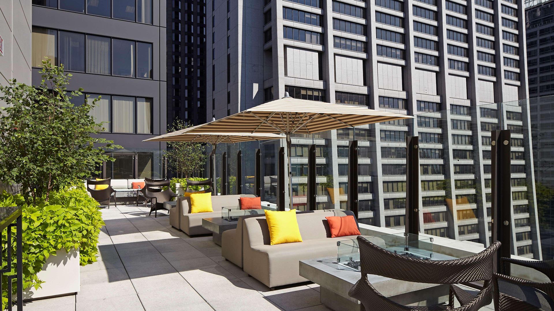 Hotel Hyatt Centric The Loop 4*