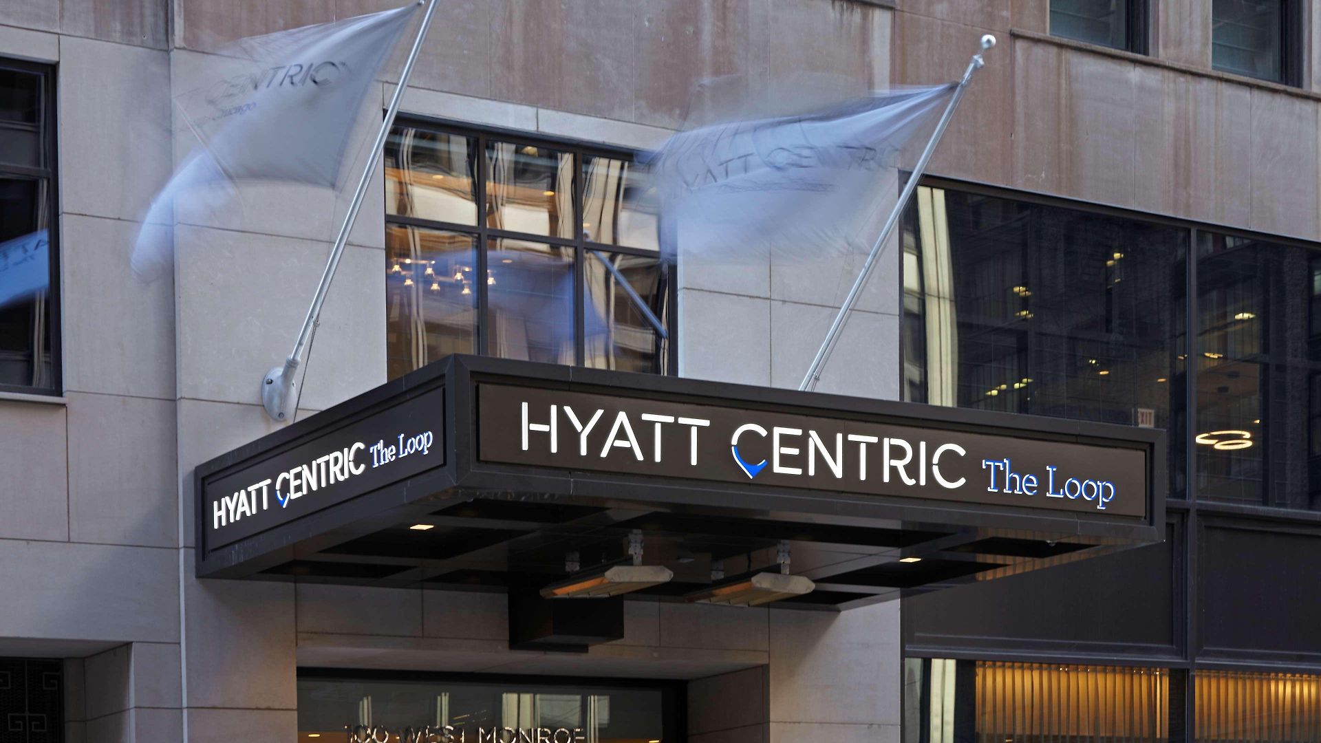 Hyatt Centric The Loop Hotel Chicago