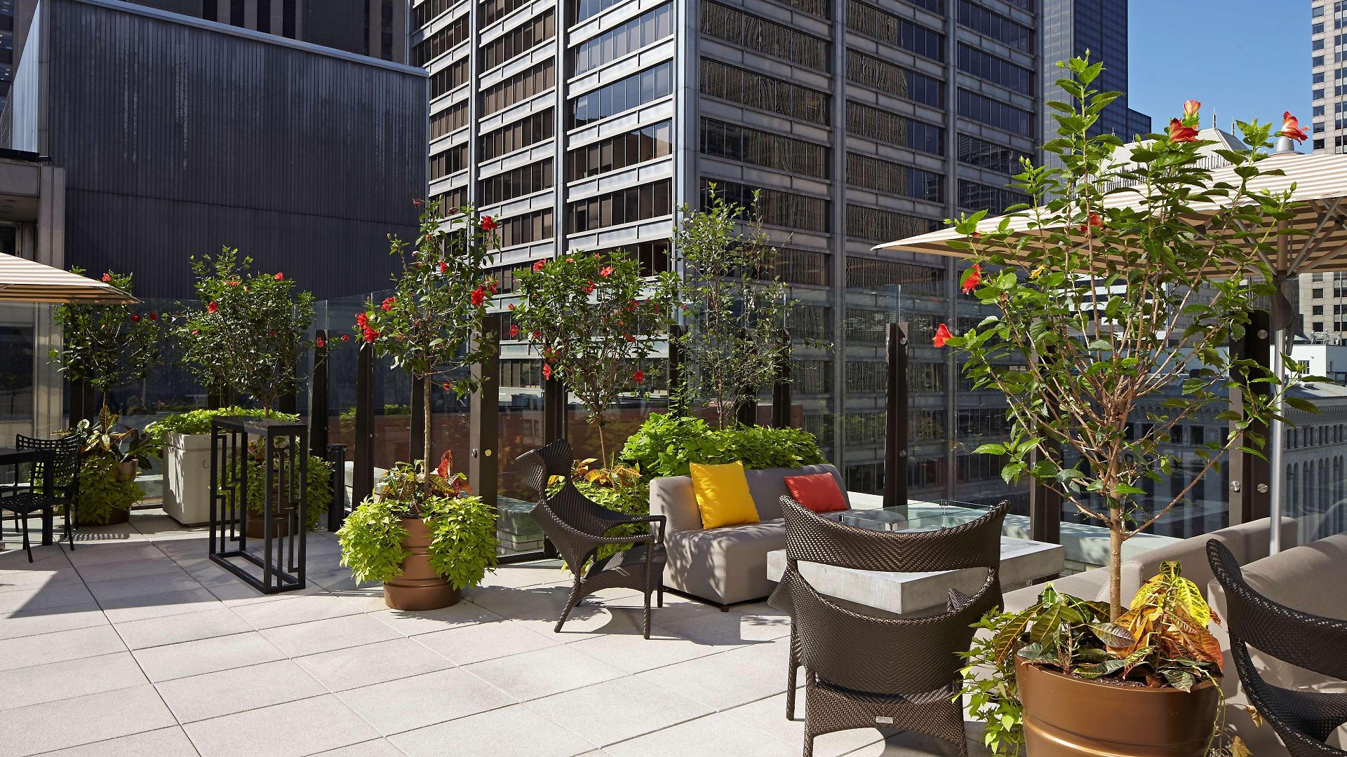 Hyatt Centric The Loop 4*