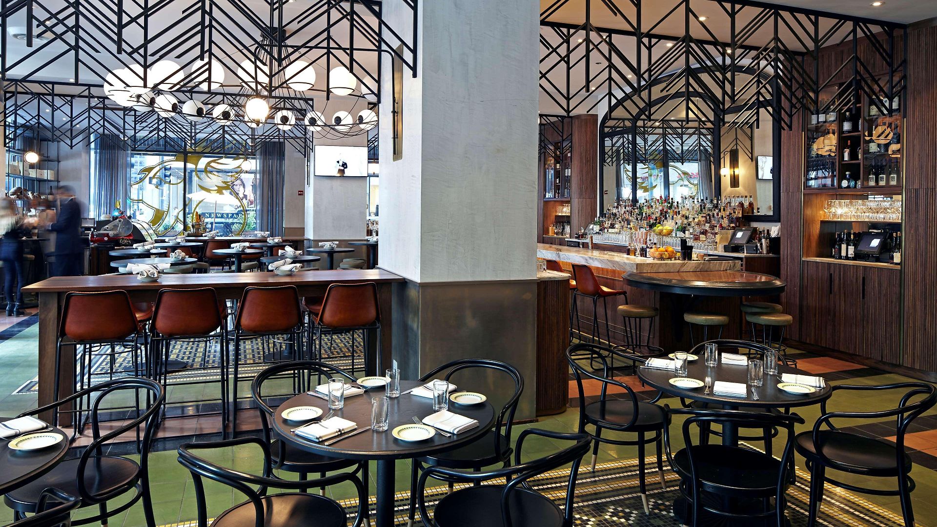 Hyatt Centric The Loop Hotel Chicago