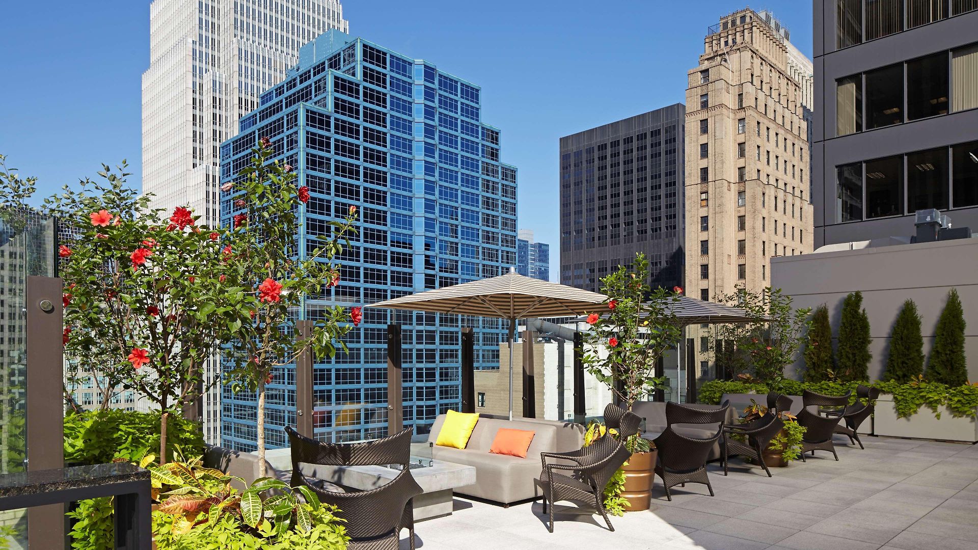 Hyatt Centric The Loop 4* Chicago