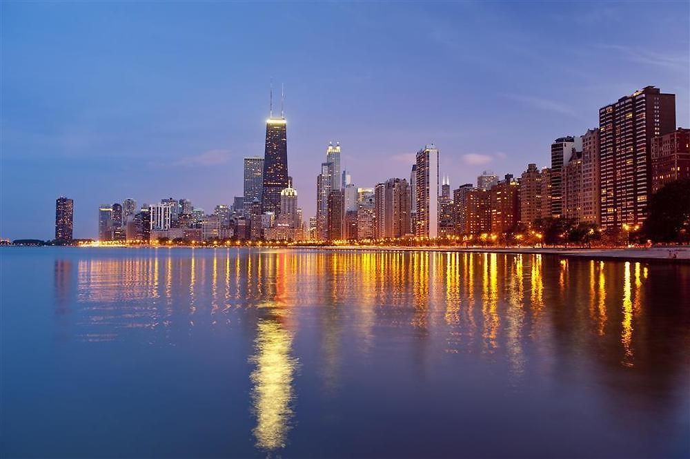 Hyatt Place Chicago/downtown - The Loop 3* Chicago
