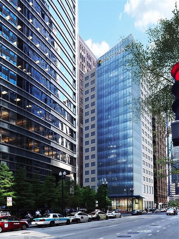 Hyatt Place Chicago/downtown - The Loop Hotel