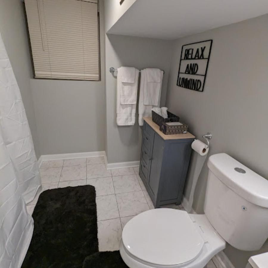 Fully Furnished Extended Work Or Insurance In Apartment *