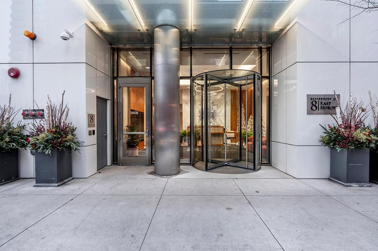 River North 1br W Gym Lounge Roof Nr L Chi-838 *