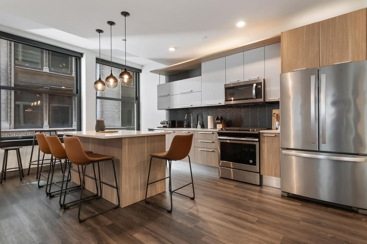 Experience Downtown At Millennium - Luxury In The Loop *