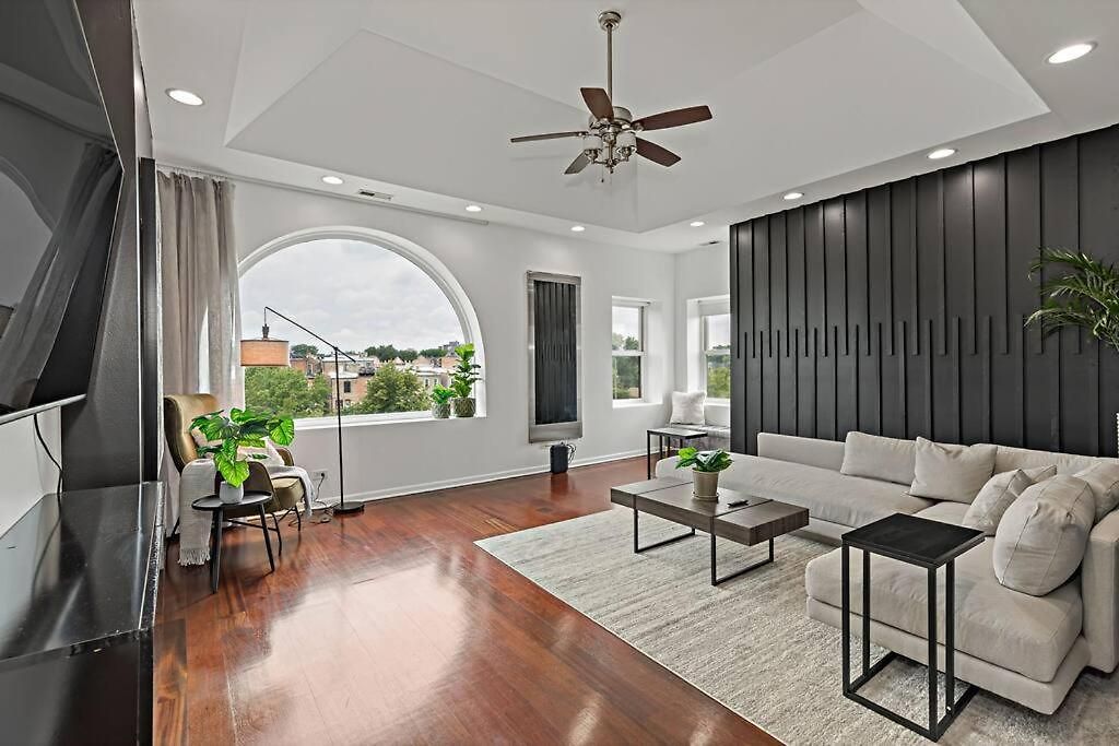 Apartment The Penthouse, Lux Near Downtown, Uofc &