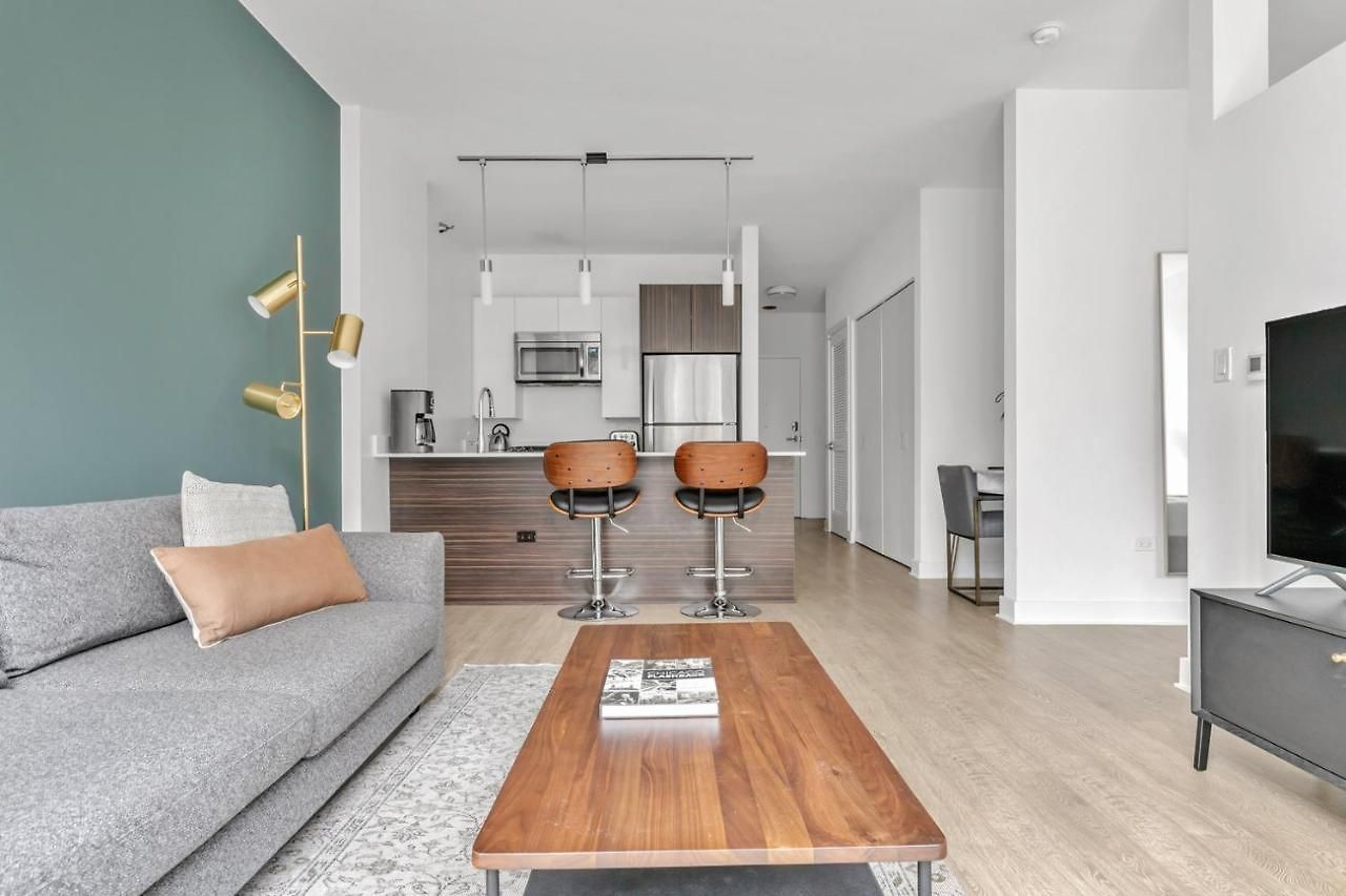 Apartment Loop 1br W Gym Pool Wd Nr Millennium Park Chi-230