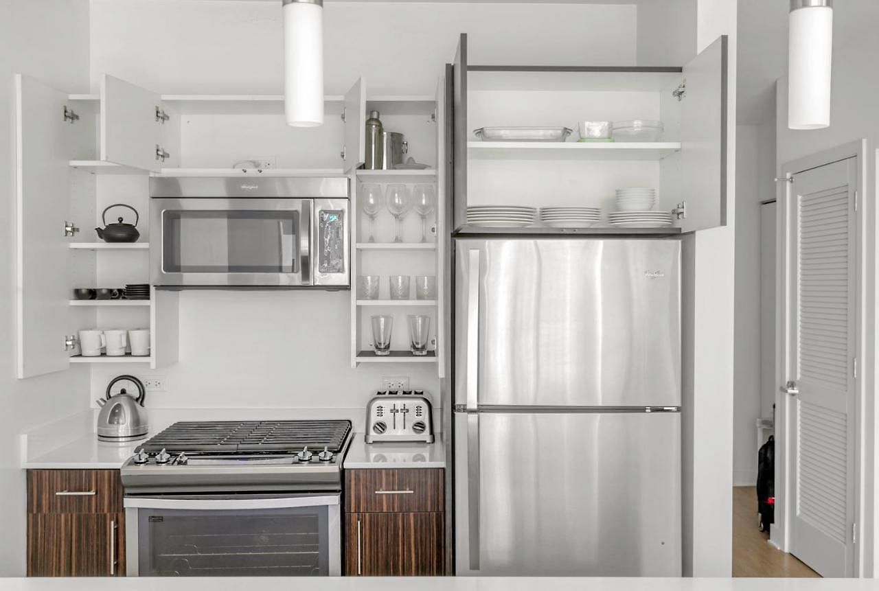 Loop 1br W Gym Pool Wd Nr Millennium Park Chi-230 *