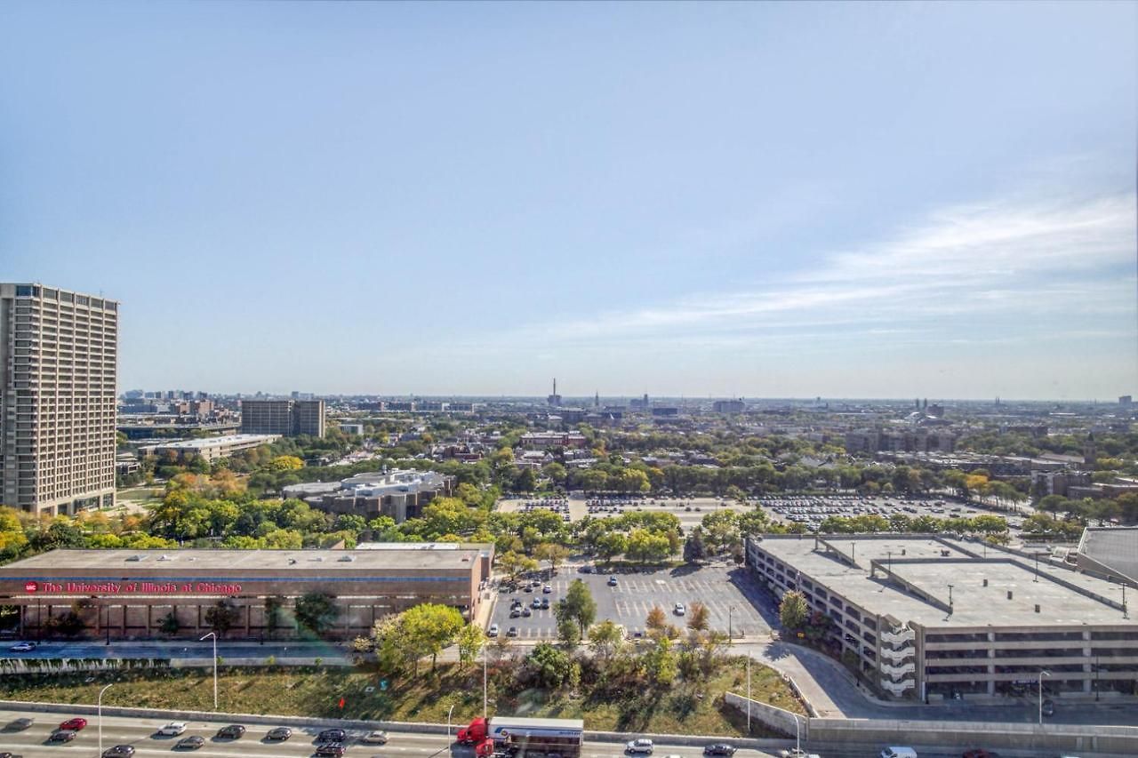 Apartment W Loop W Gym Pool Coworking Nr Uic Chi-438 *