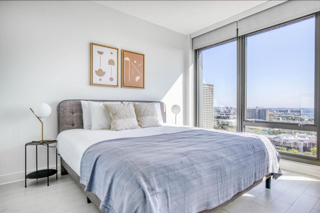 Apartment W Loop W Gym Pool Coworking Nr Uic Chi-438 Chicago
