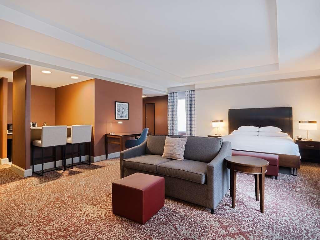 Hotel Hilton Garden Downtown/magnificent Mile