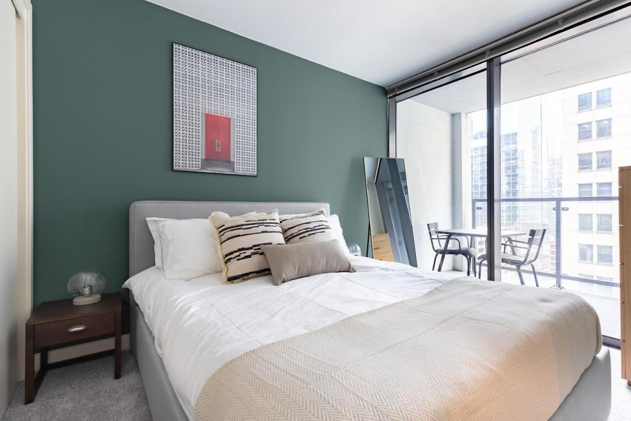 Loop 1br W Gym Pool Nr Financial District Chi-232 Apartment
