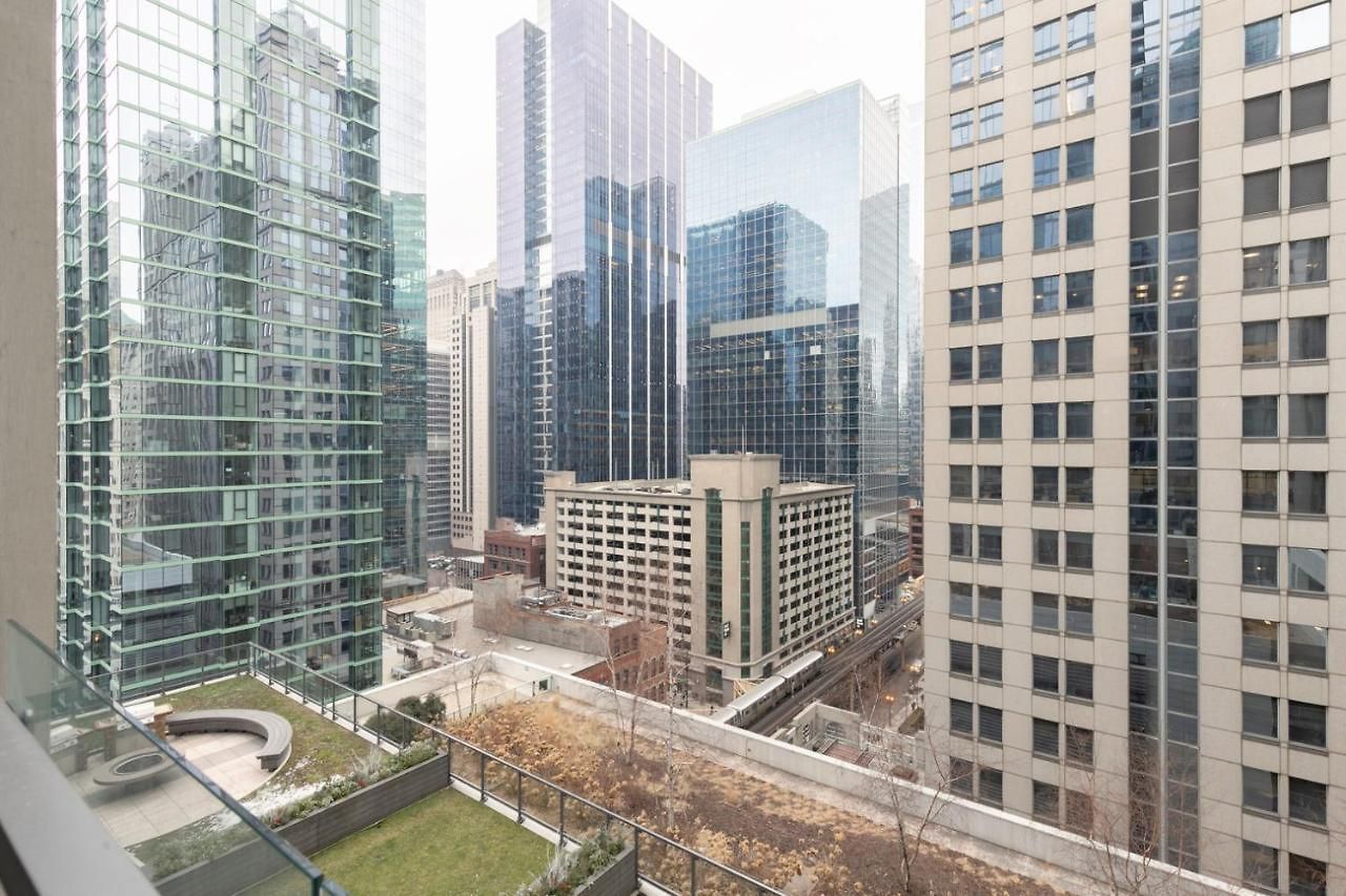 Apartment Loop 1br W Gym Pool Nr Financial District Chi-232 Chicago