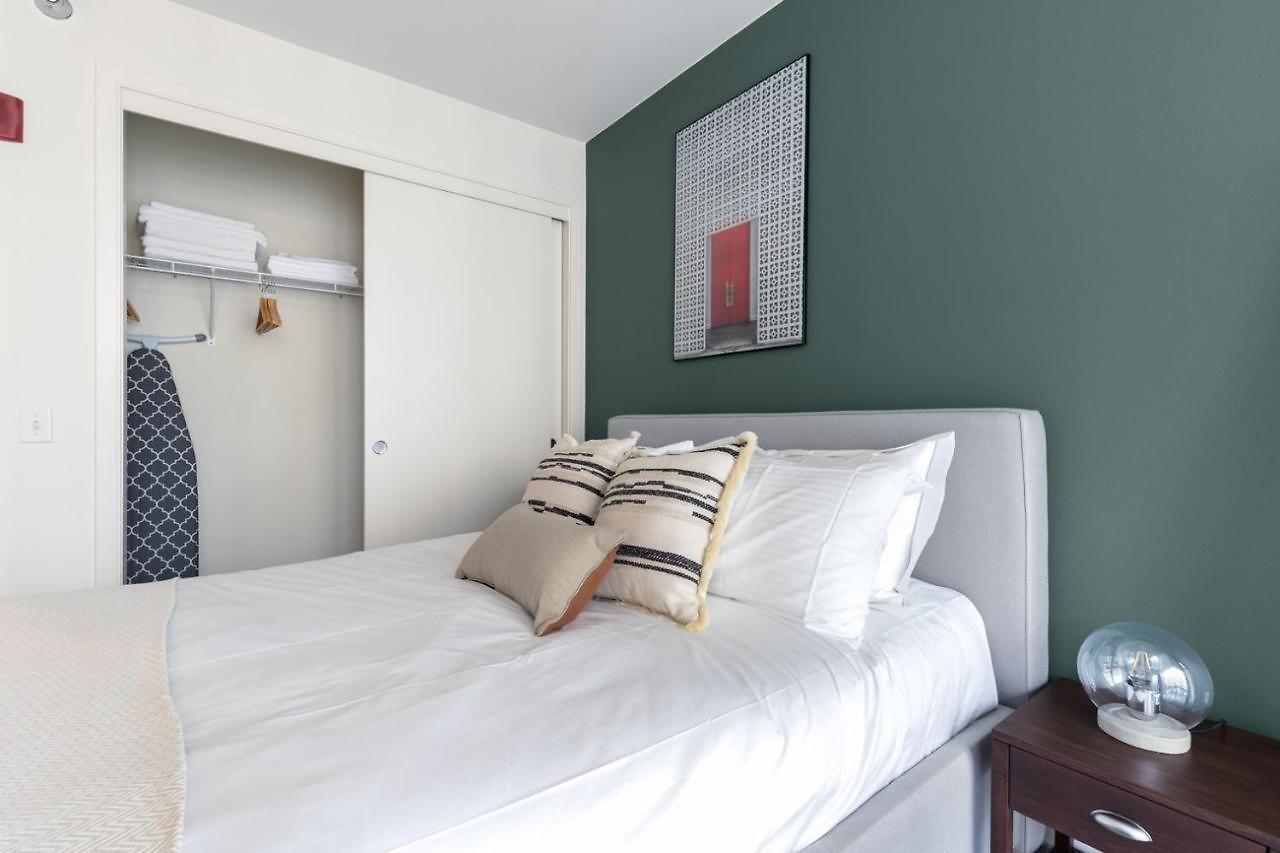 Apartment Loop 1br W Gym Pool Nr Financial District Chi-232 Chicago