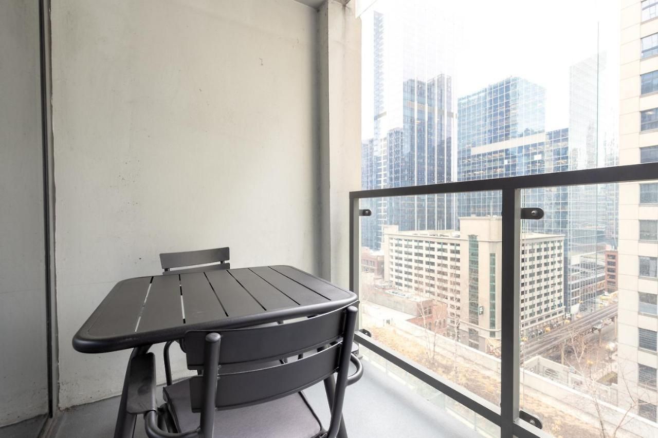 Apartment Loop 1br W Gym Pool Nr Financial District Chi-232