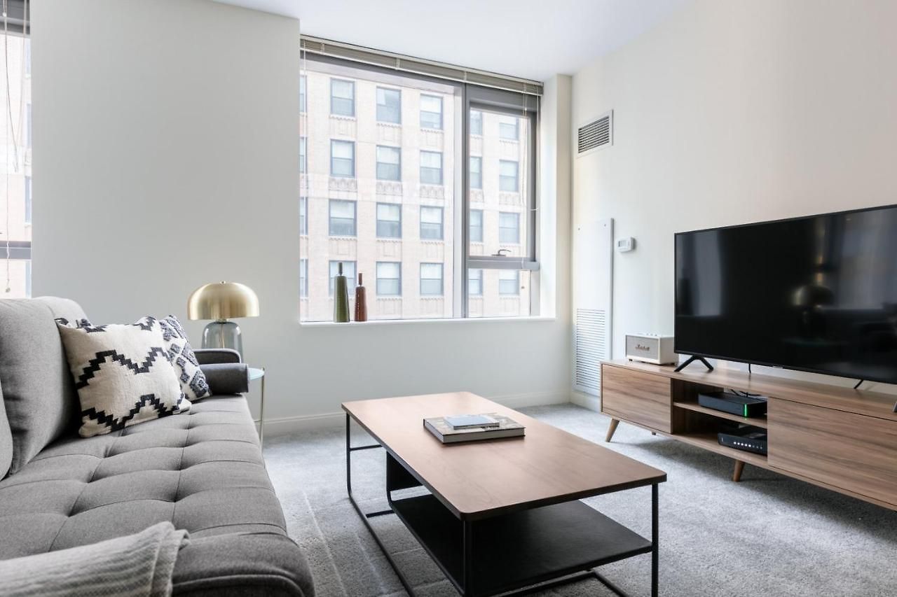 Loop 1br W Pool Gym Nr Financial District Chi-268 Apartment *