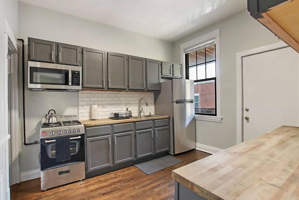 Enchanting 2-bedroom In - Clark 4 * Chicago