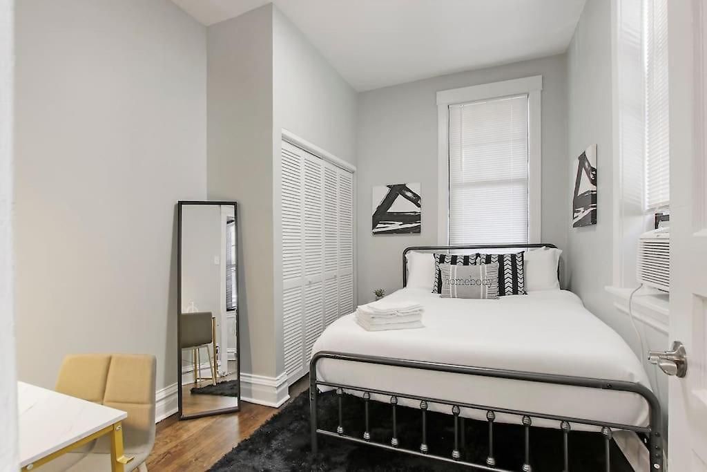 Enchanting 2-bedroom In - Clark 4 Chicago