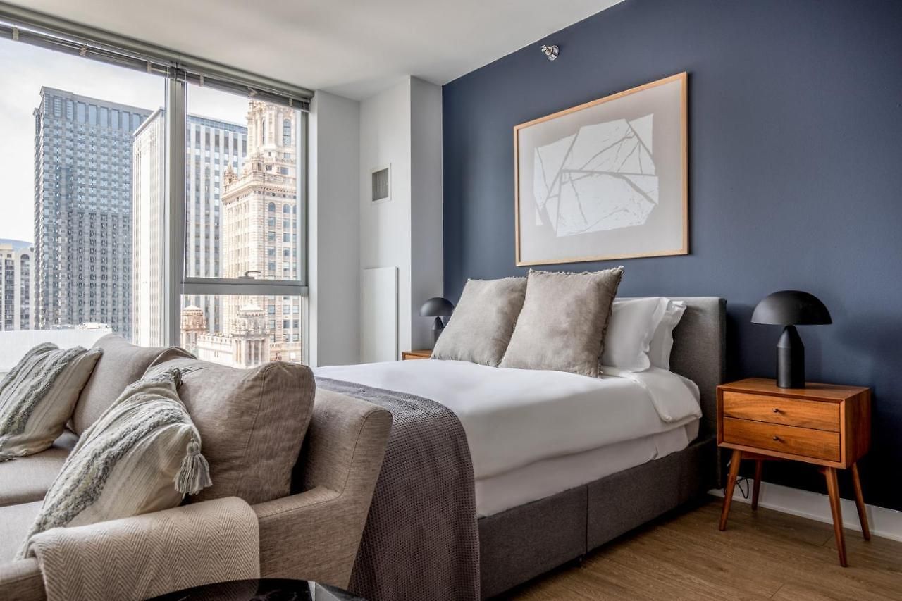 Loop W Theater Pool Nr Millennium Park Chi-958 Apartment