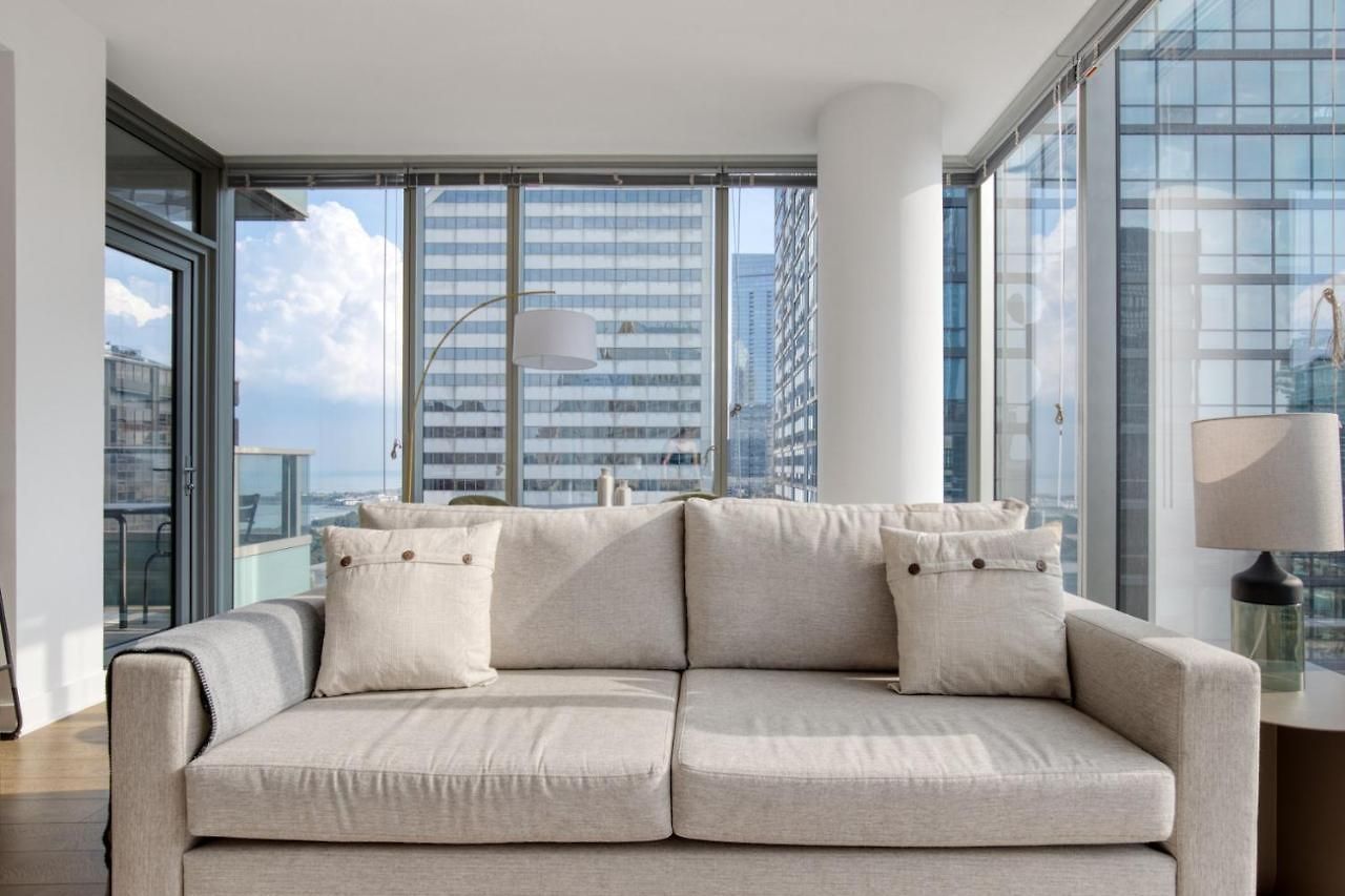 Apartment Loop 2br W Gym Playroom Pool Close To L Chi-960 *