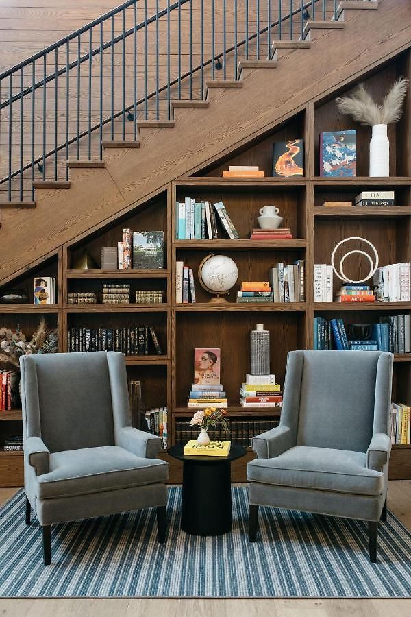 The Study At The Of Hotel Chicago