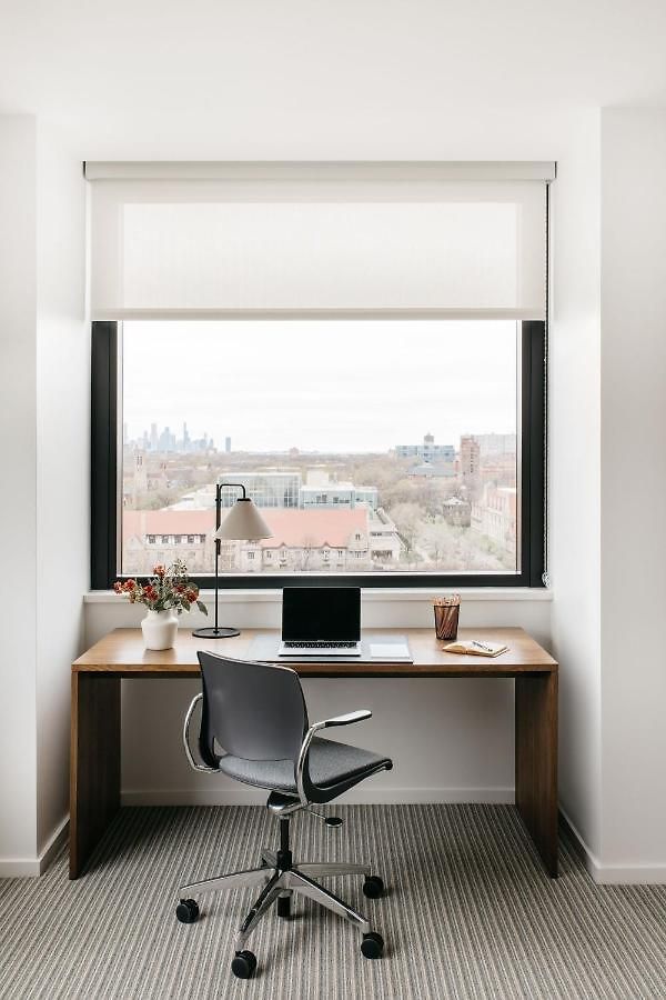 The Study At The Of Hotel