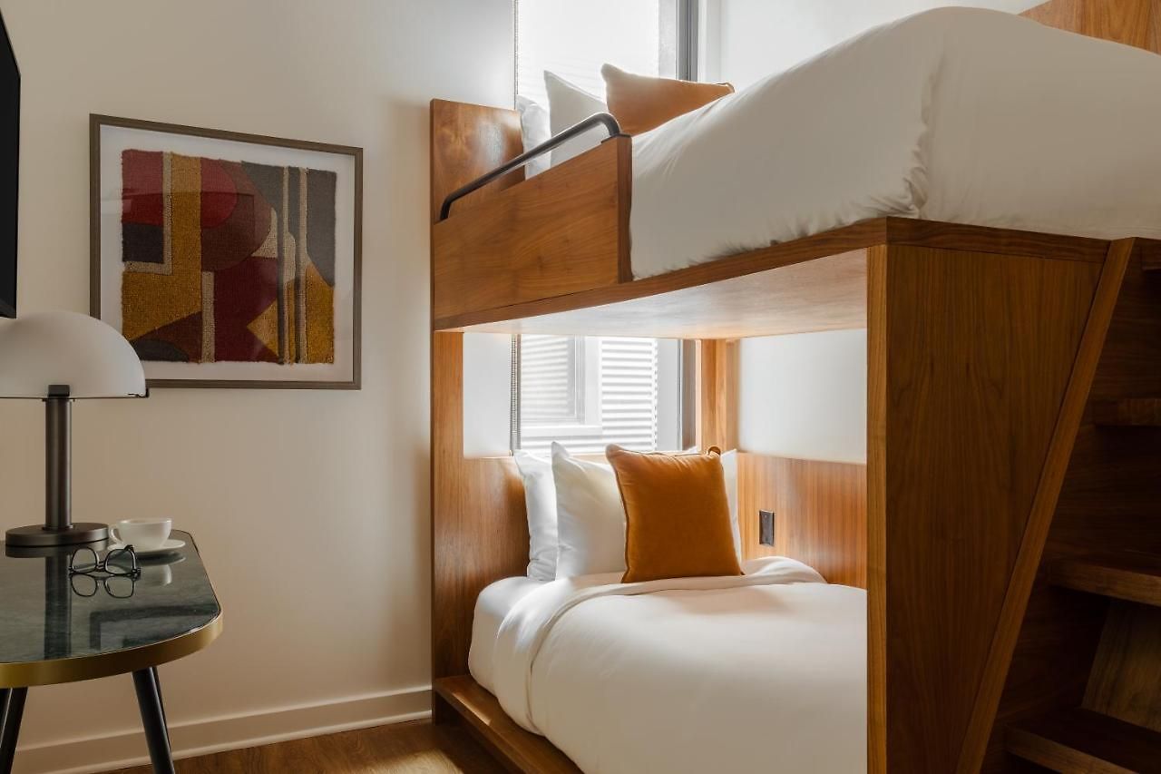 Hotel Found Powered By Sonder Chicago