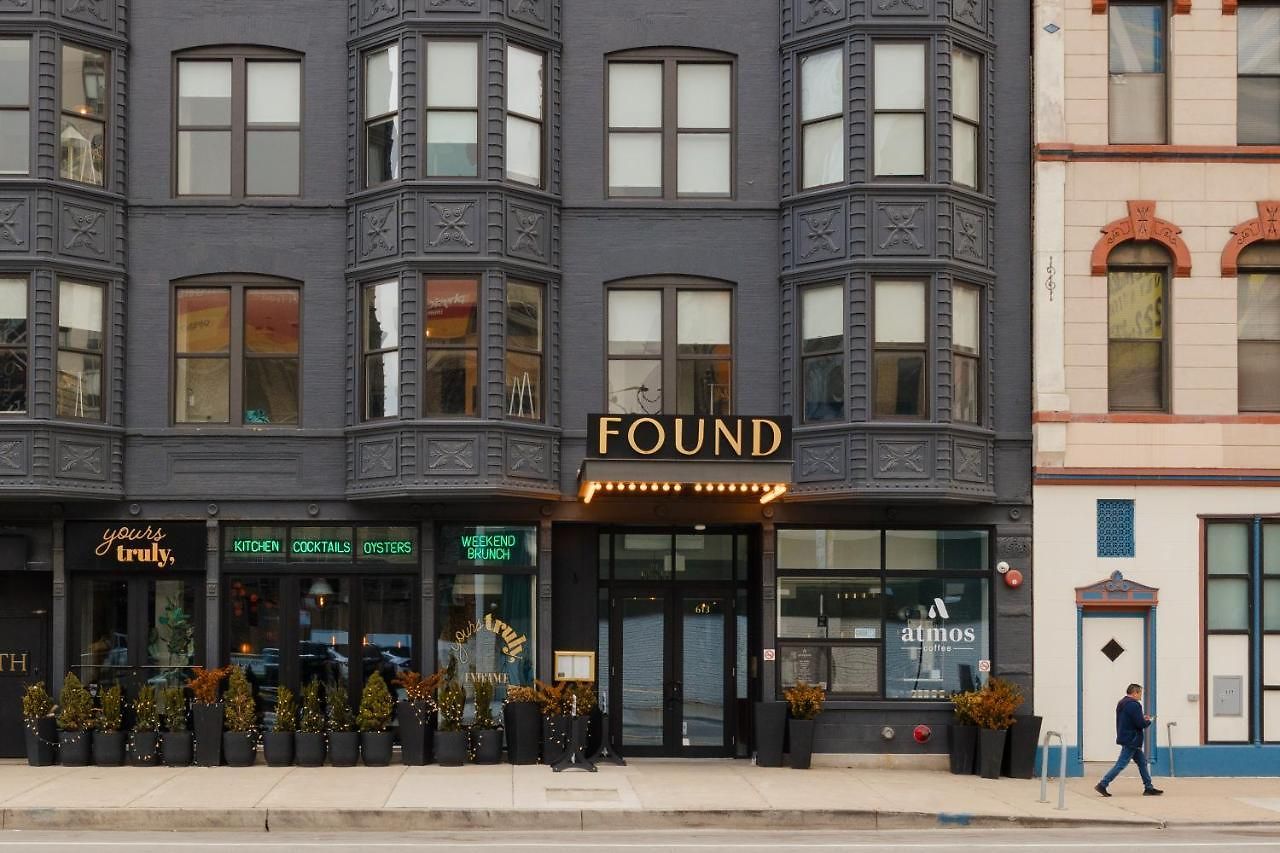 Found Powered By Sonder