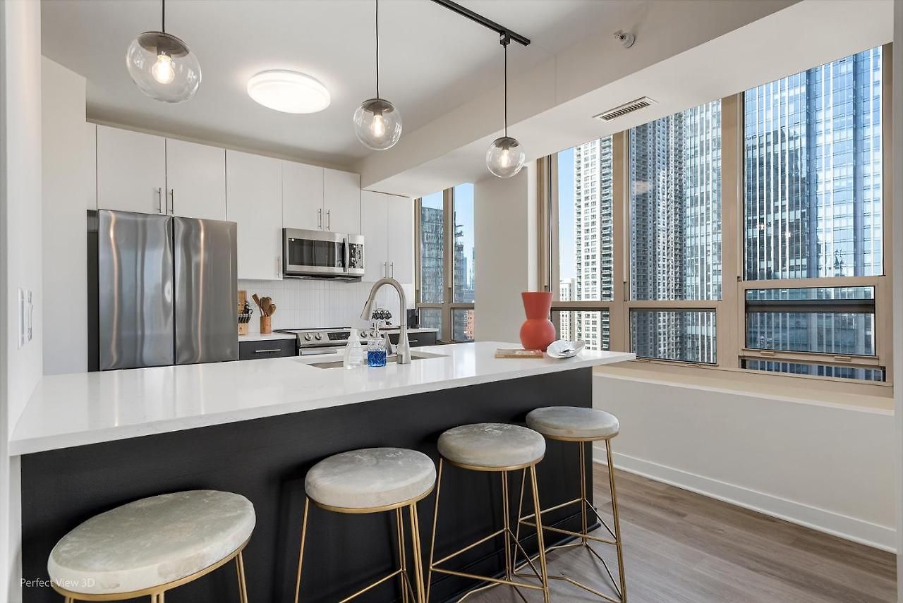 Apartment The Bernardin Gold Coast Luxury Near Magnificent Mile *