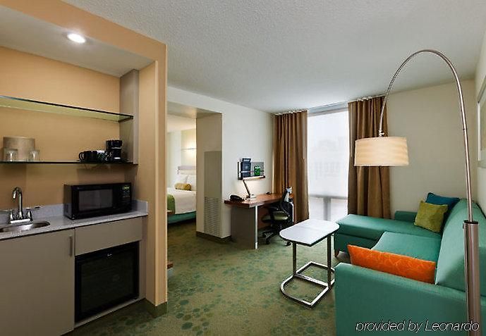 Springhill Downtown/river North Chicago