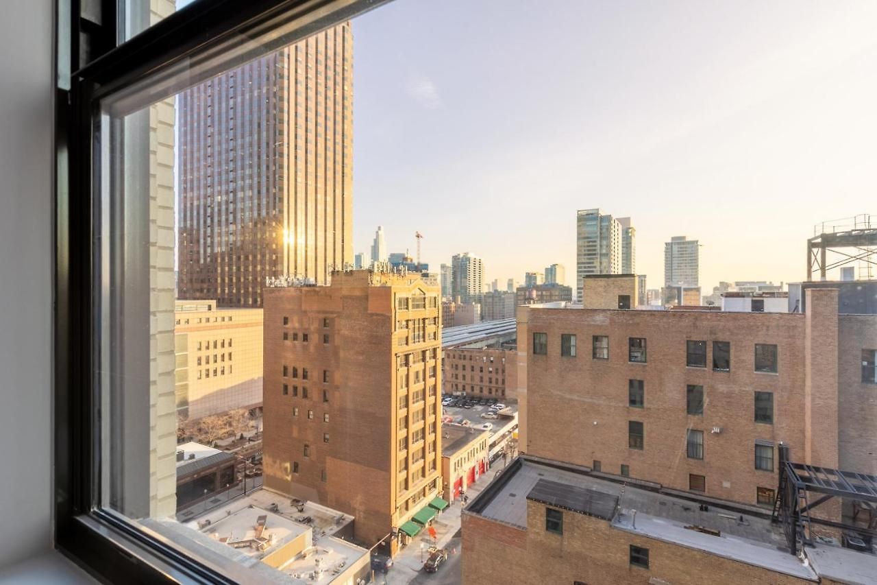 Loop 1br W Gym Roofdeck Nr Financial District Chi-192 Apartment Chicago