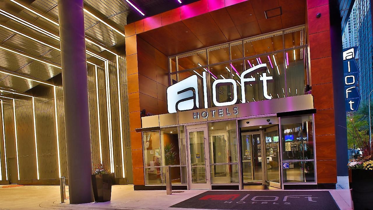 Aloft By Marriott Mag Mile