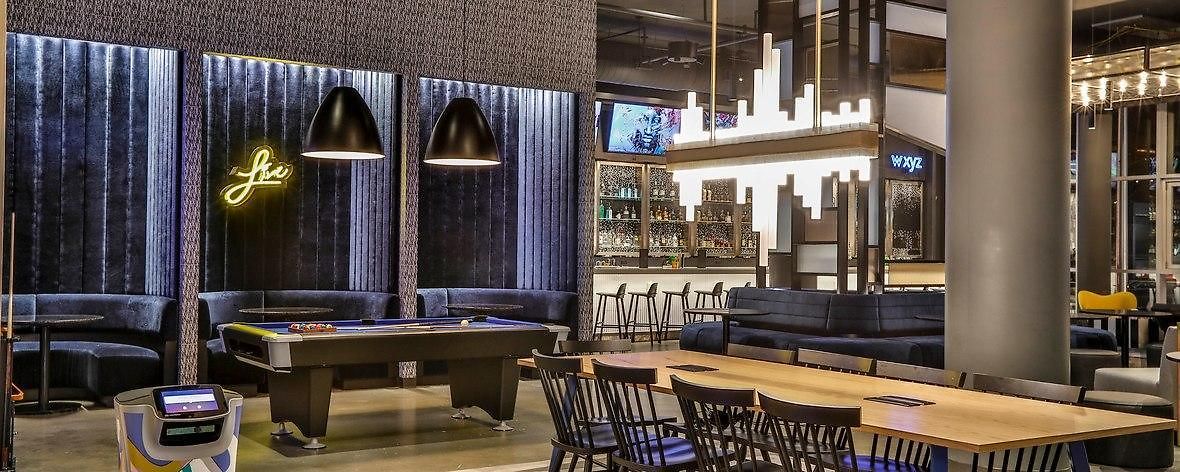 Hotel Aloft By Marriott Mag Mile