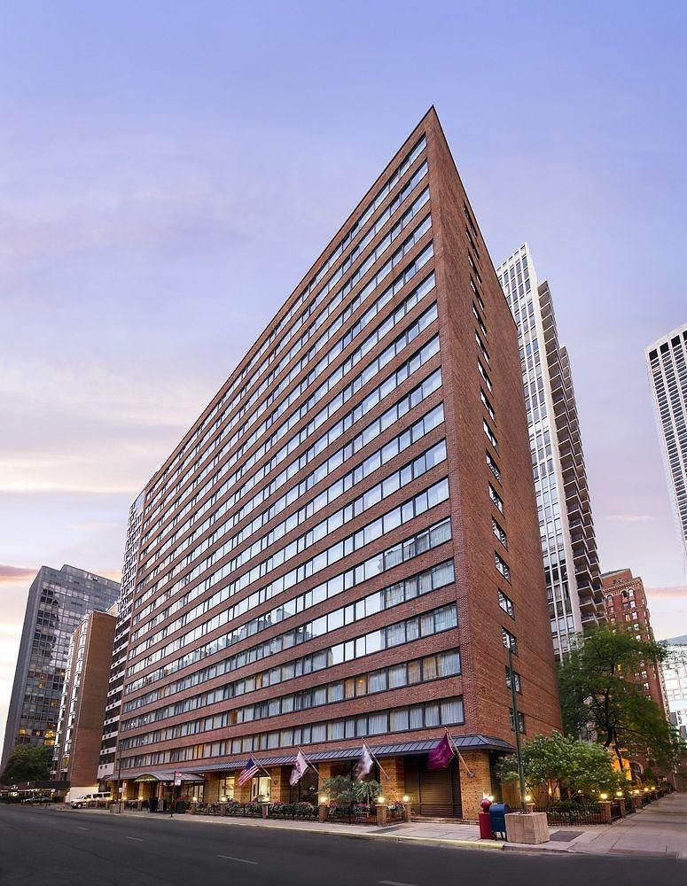 Hotel Sonesta Es Downtown Magnificent Mile Medical Chicago