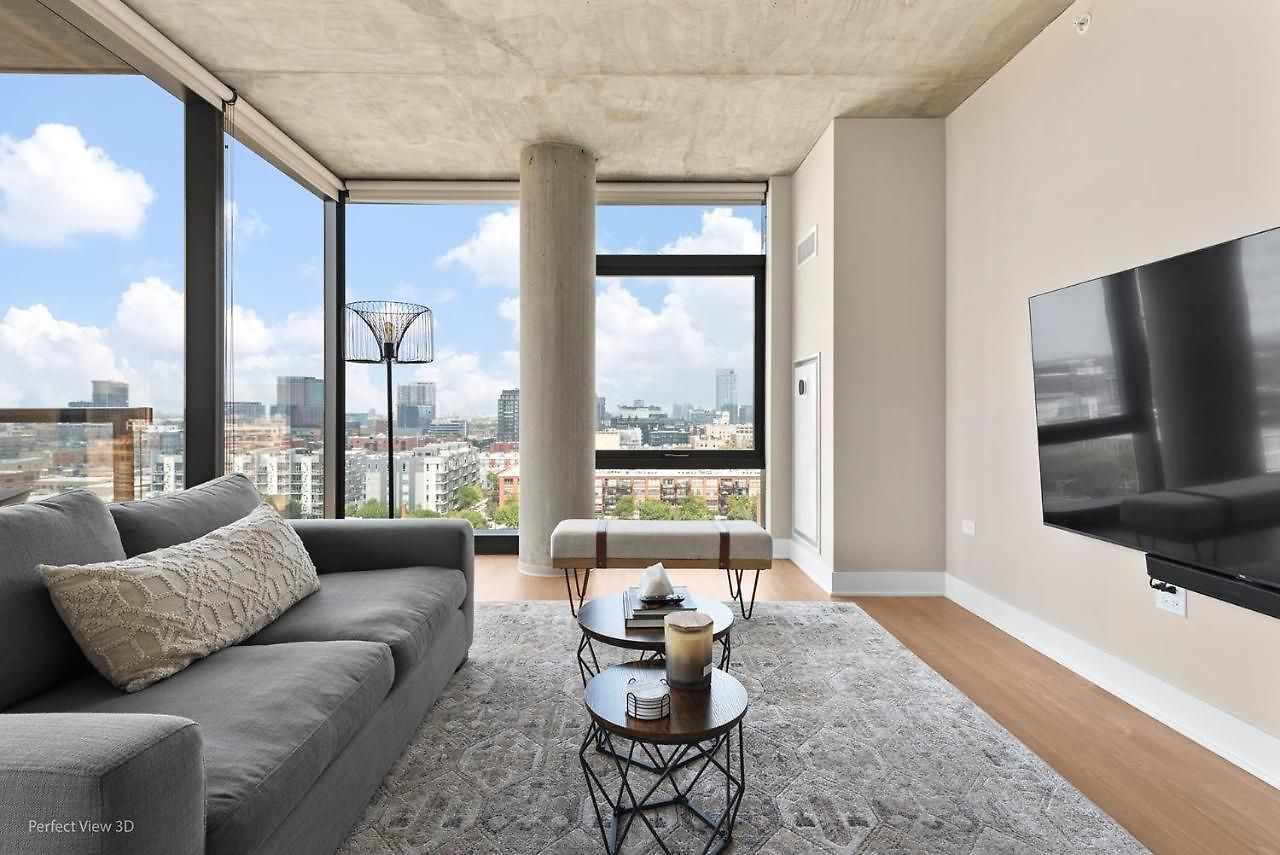 Sage Modern Near Union Park In West Loop *