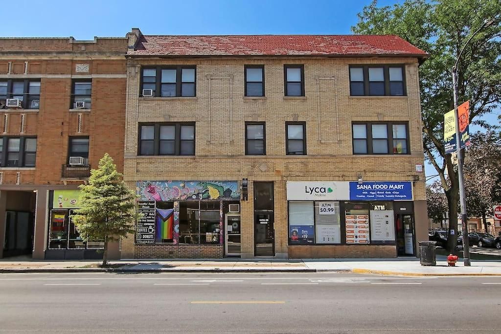 3br Spacious With In-unit Laundry - Kedzie 3f