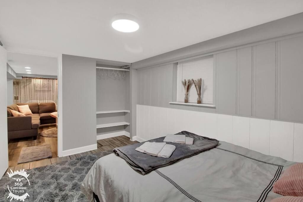 Logan Square Monthly Apartment Chicago